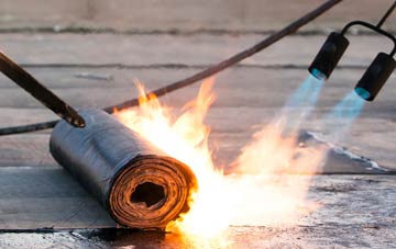 Sleagill asphalt flat roofing repairs