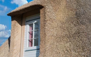 Sleagill thatch roof disadvantages